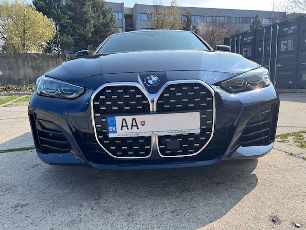 BMW rad 4 Gran Coupé Coupé 420d mHEV A/T