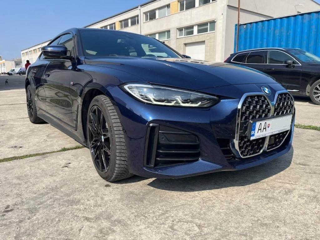 BMW rad 4 Gran Coupé Coupé 420d mHEV A/T