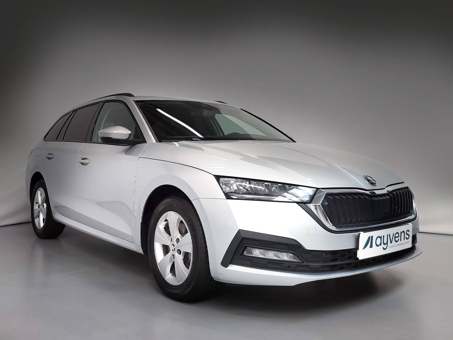 Škoda Octavia Combi 2.0 TDI SCR Ambition