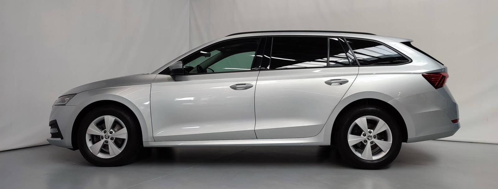 Škoda Octavia Combi 2.0 TDI SCR Ambition