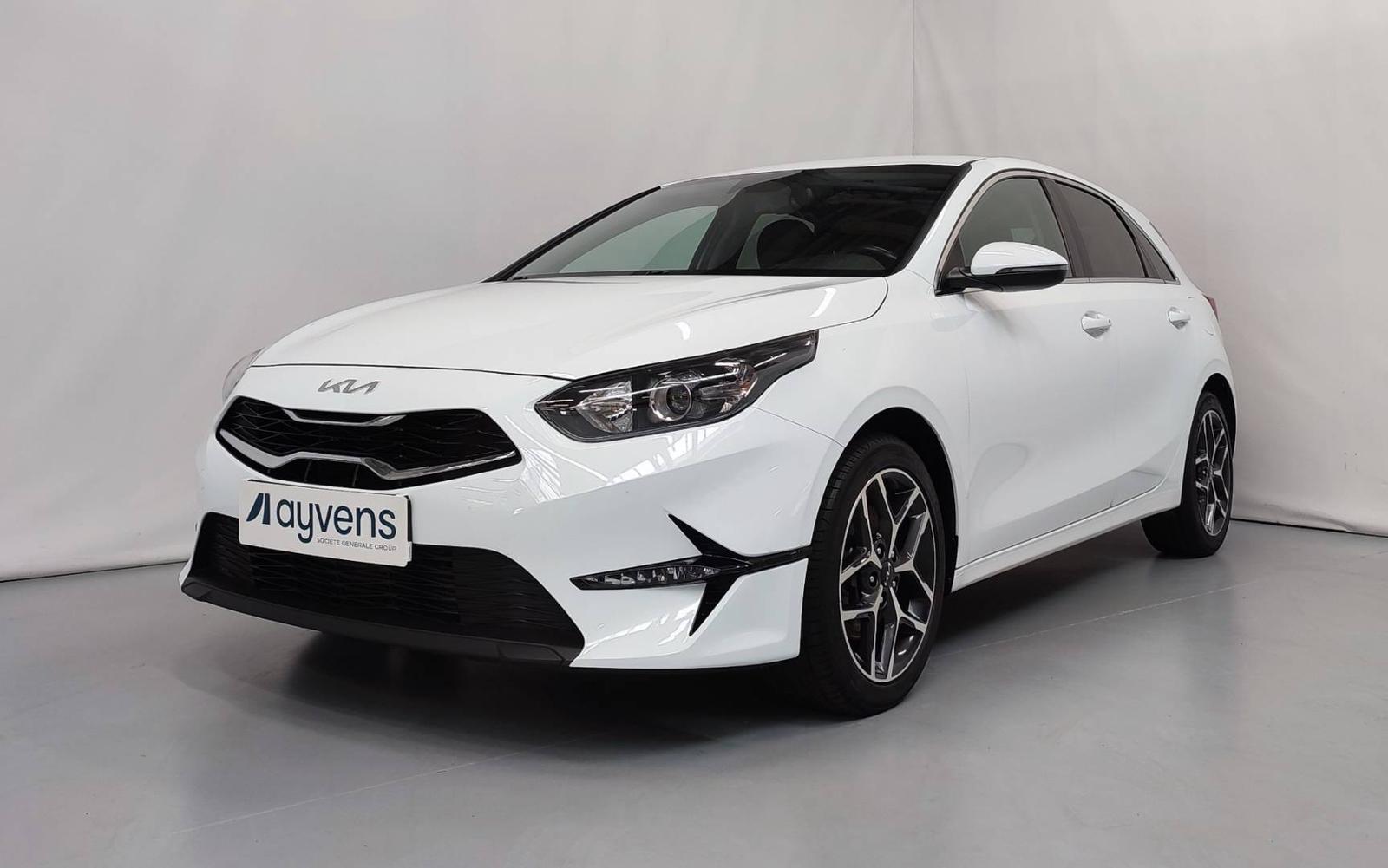 Kia Ceed 1.5 T-GDi Gold+