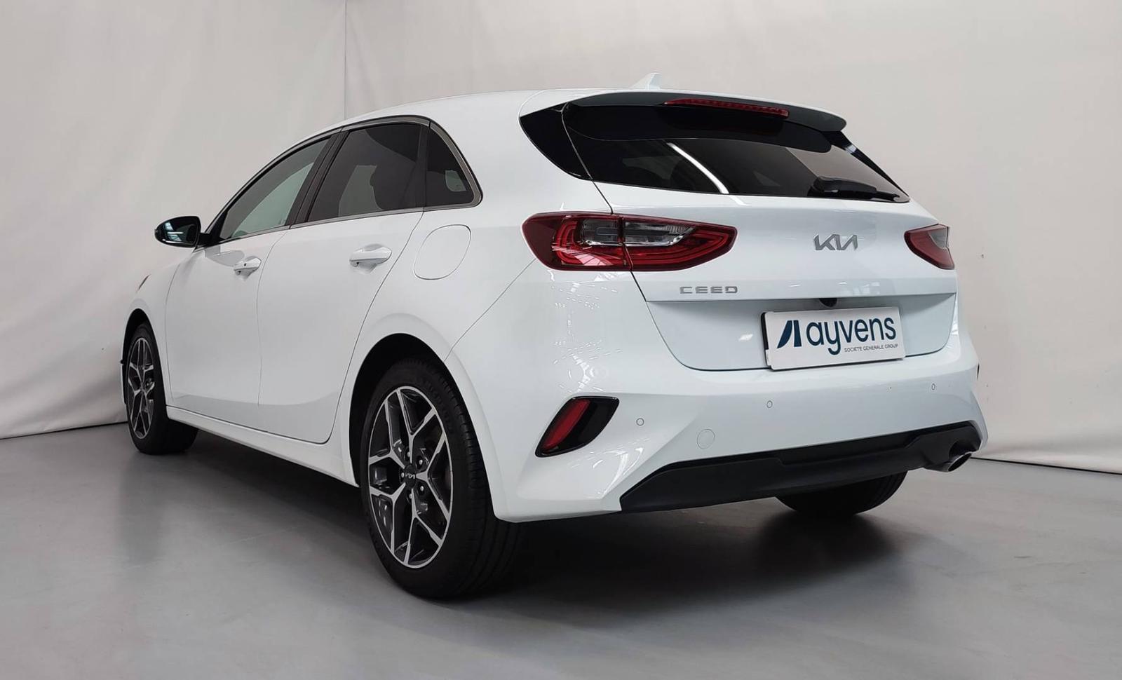 Kia Ceed 1.5 T-GDi Gold+