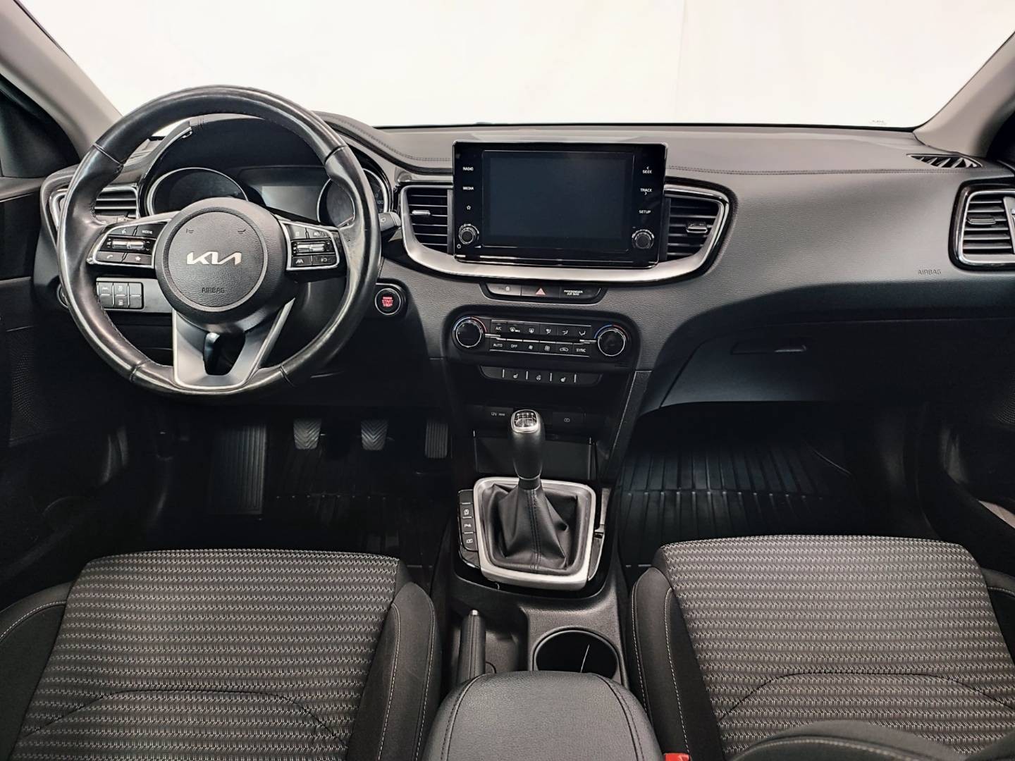 Kia Ceed 1.5 T-GDi Gold+