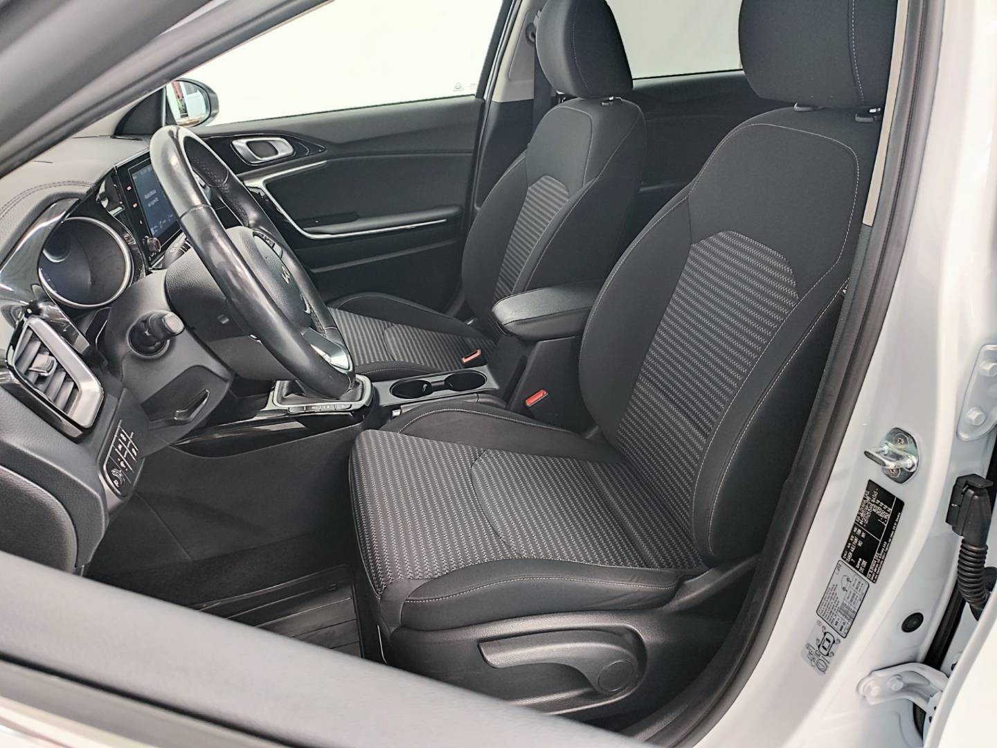 Kia Ceed 1.5 T-GDi Gold+