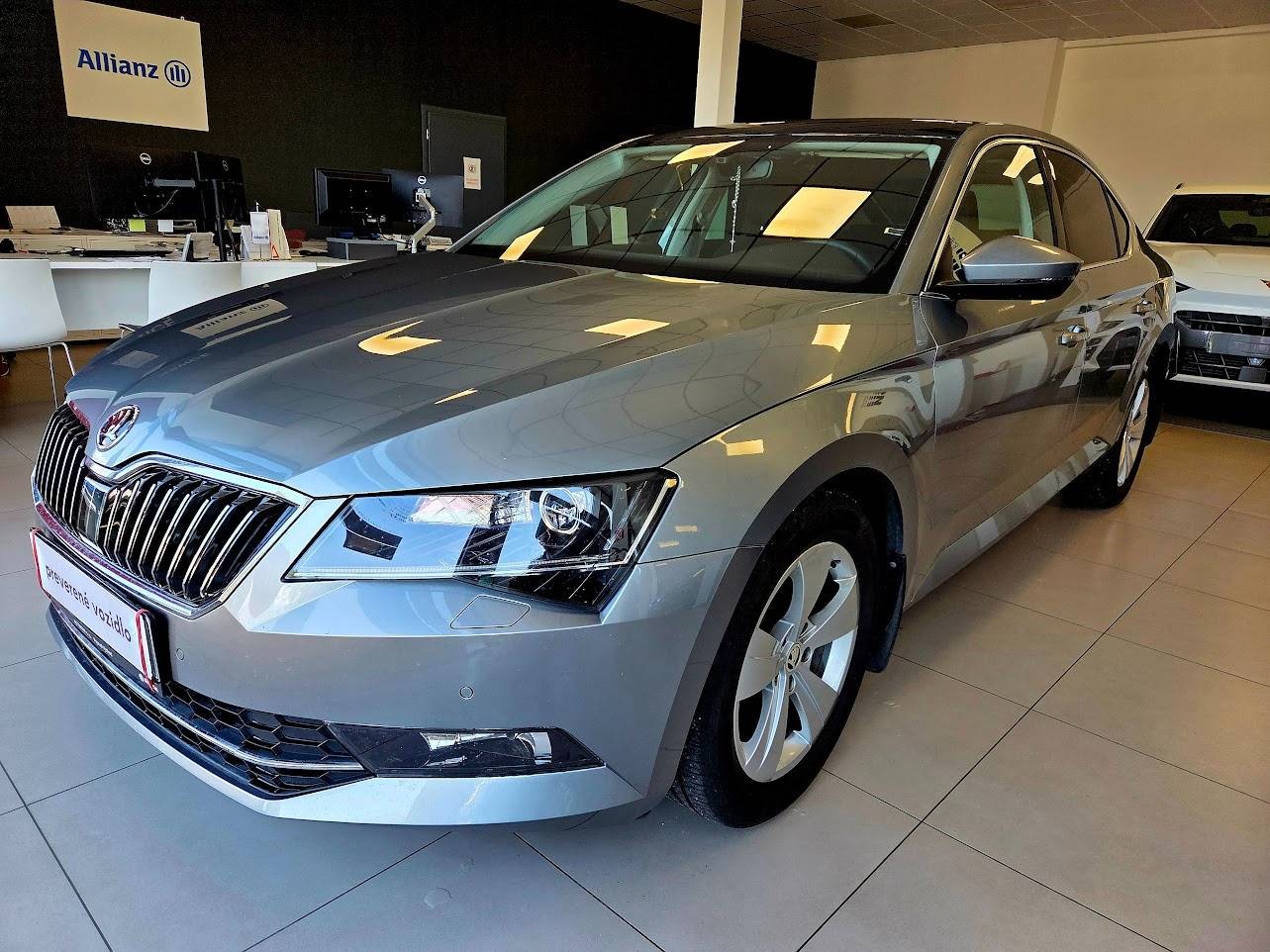 Škoda Superb 1.4 TSI Ambition