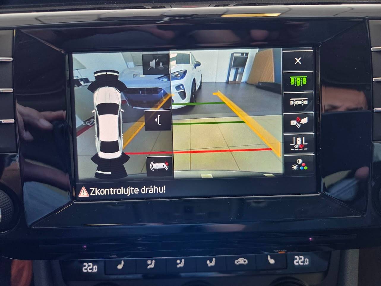Škoda Superb 1.4 TSI Ambition