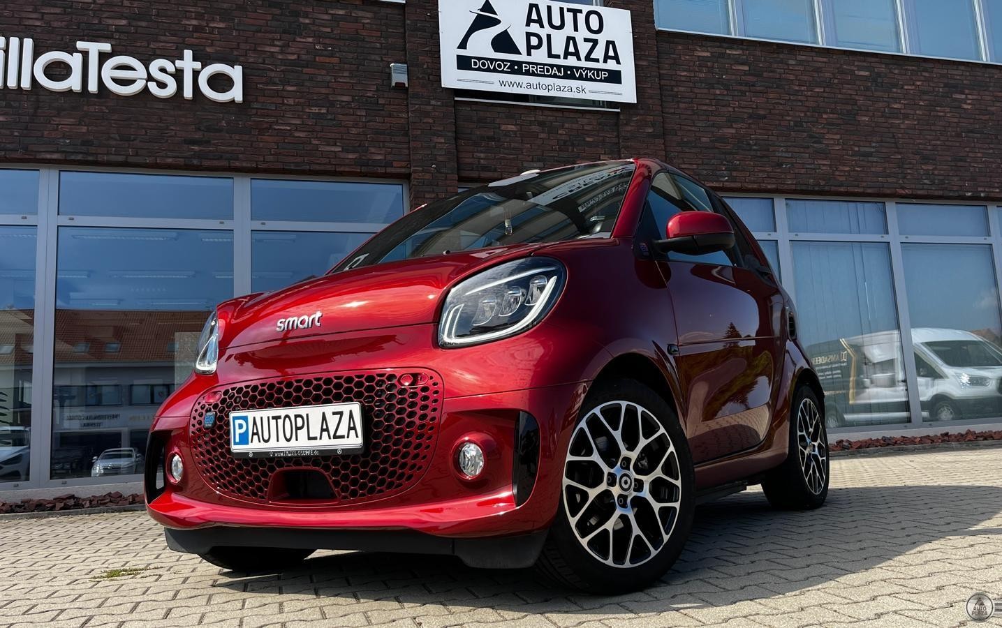 Smart Fortwo  AT 60