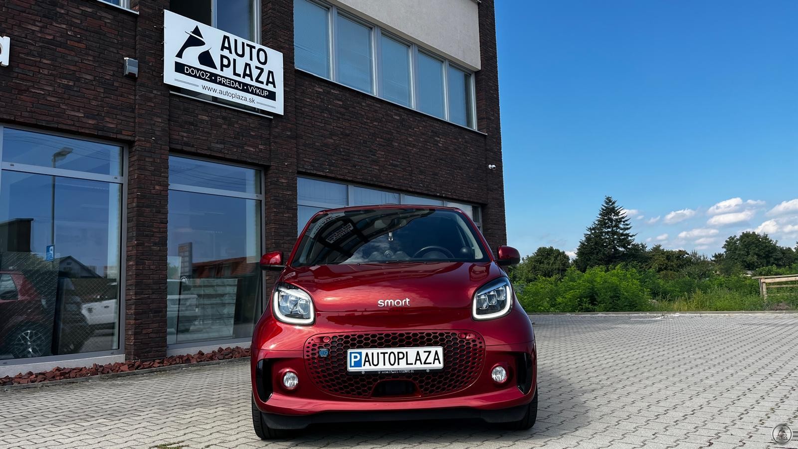 Smart Fortwo  AT 60