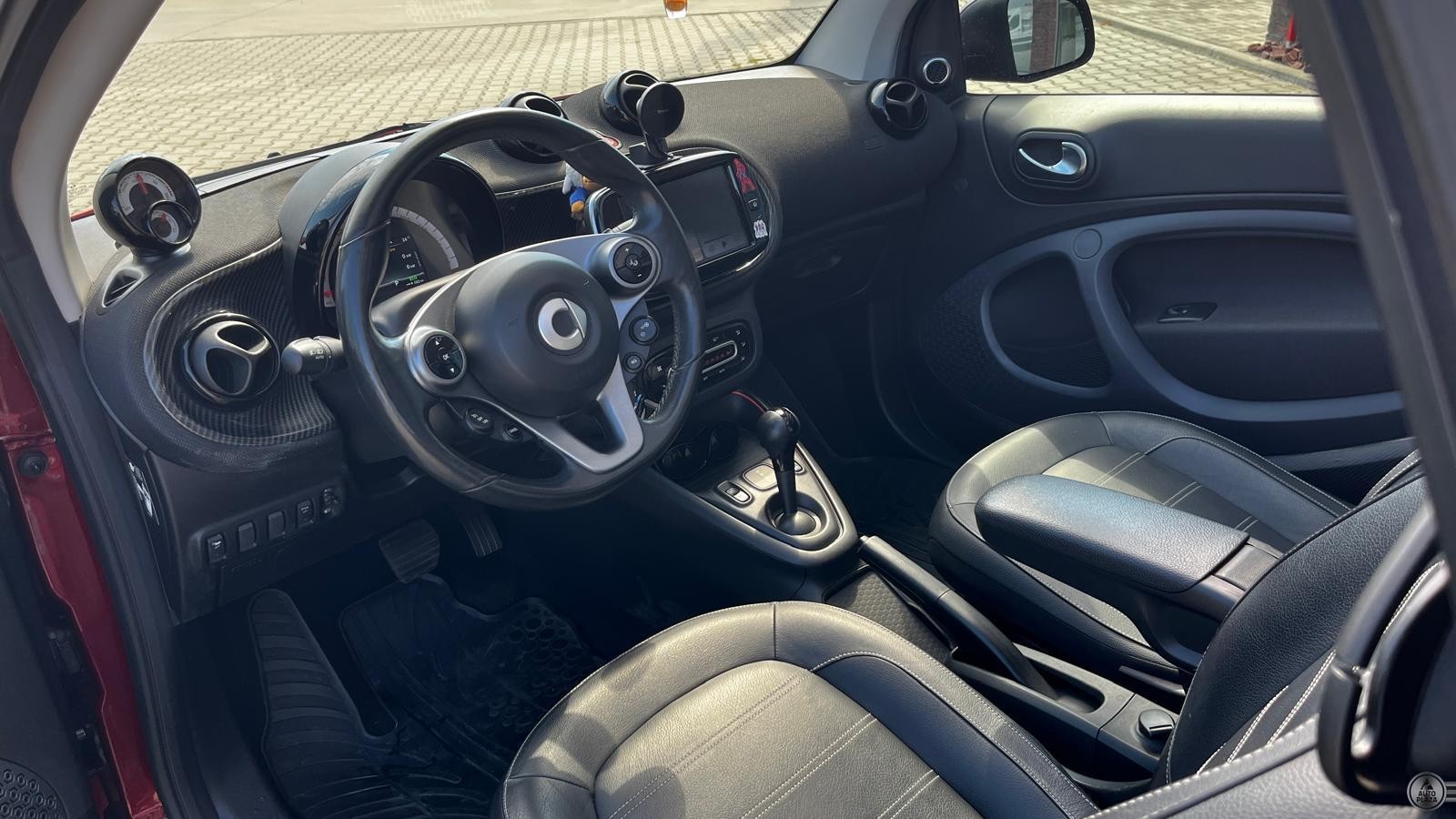 Smart Fortwo  AT 60