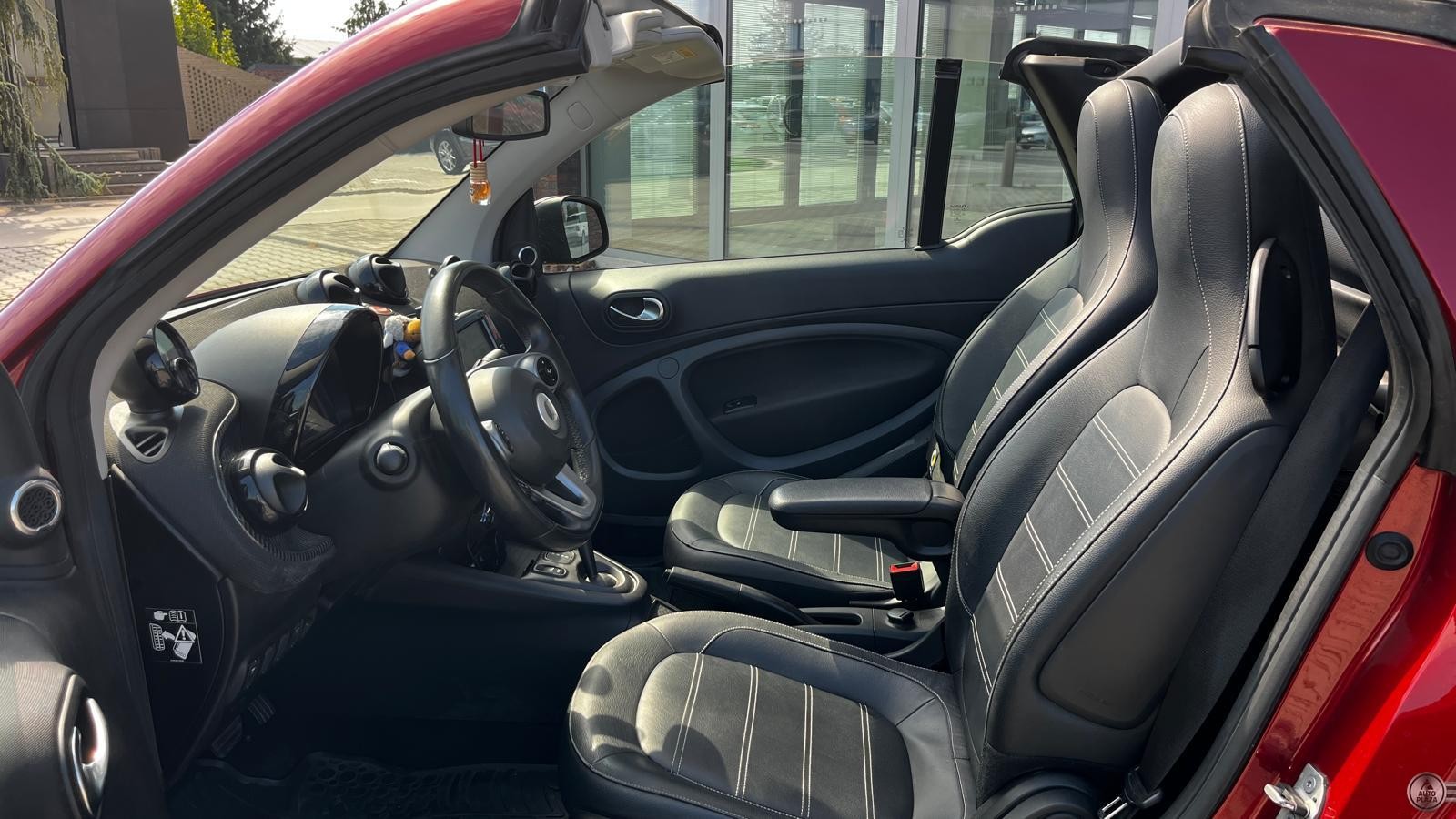 Smart Fortwo  AT 60