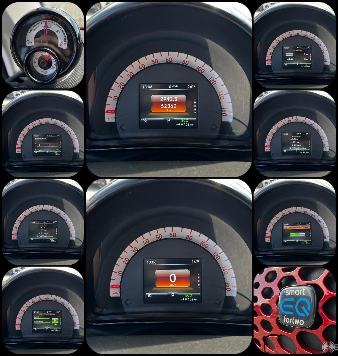 Smart Fortwo  AT 60