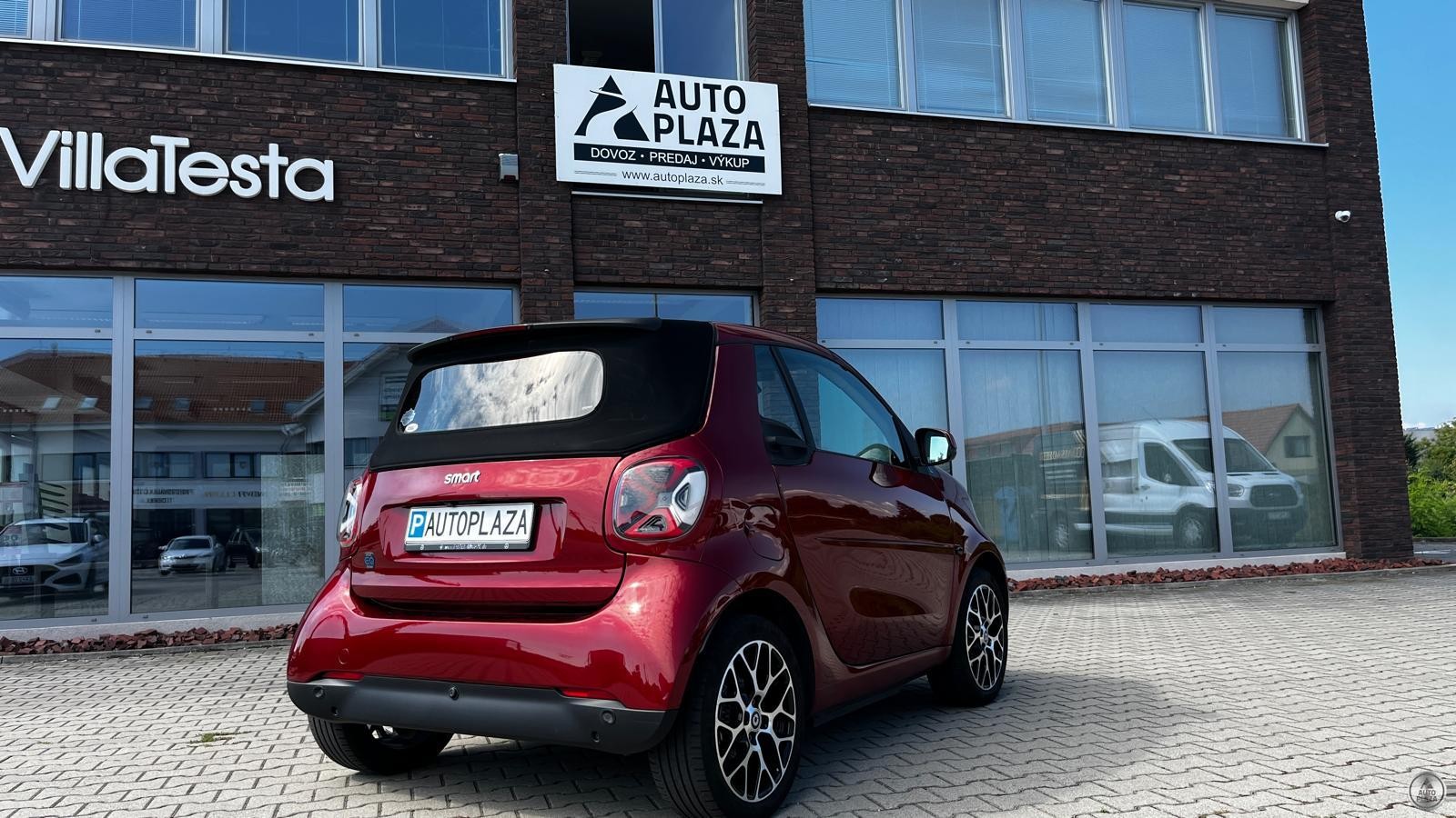Smart Fortwo  AT 60