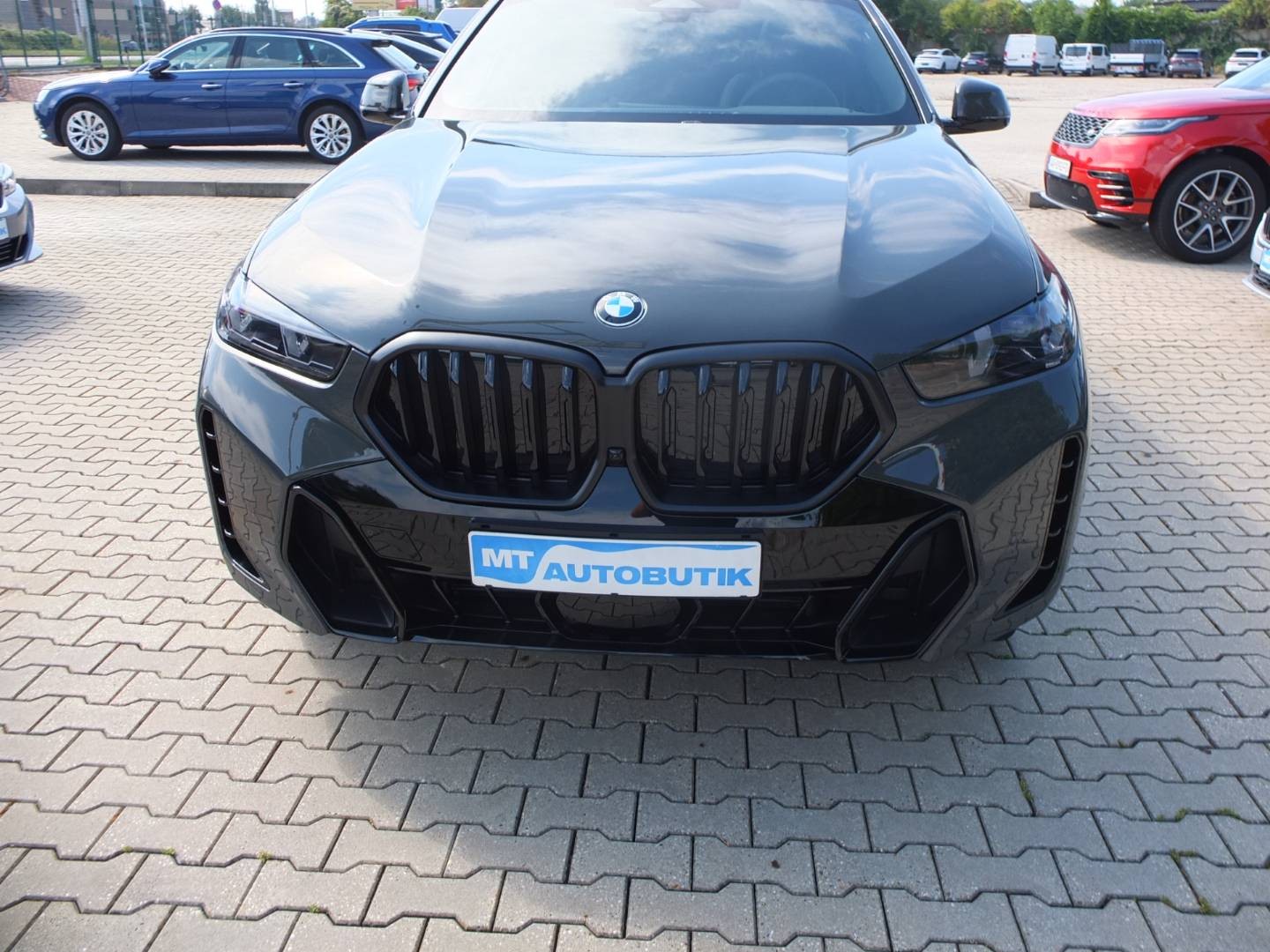 BMW X6 xDrive 30d mHEV A/T
