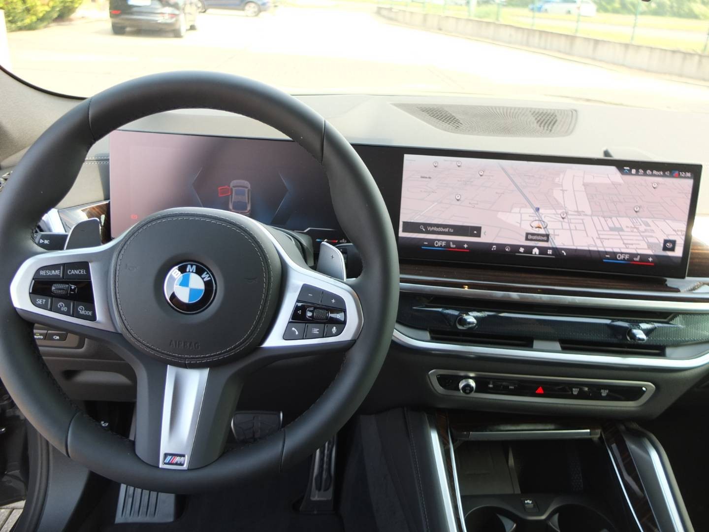 BMW X6 xDrive 30d mHEV A/T