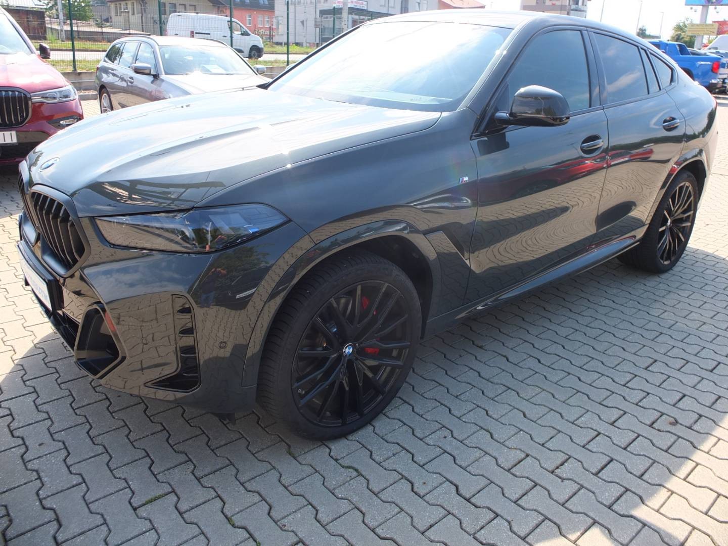 BMW X6 xDrive 30d mHEV A/T