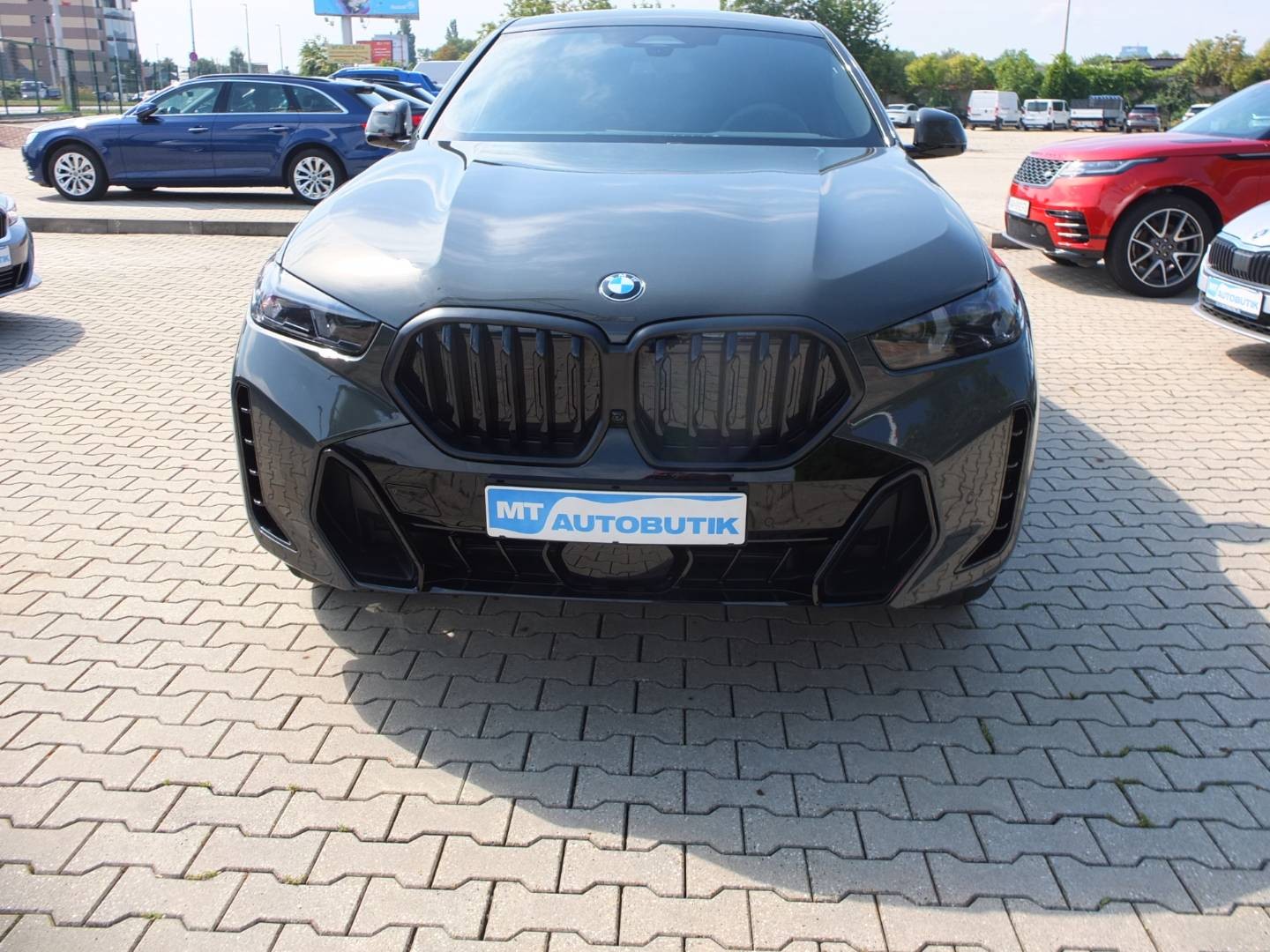 BMW X6 xDrive 30d mHEV A/T