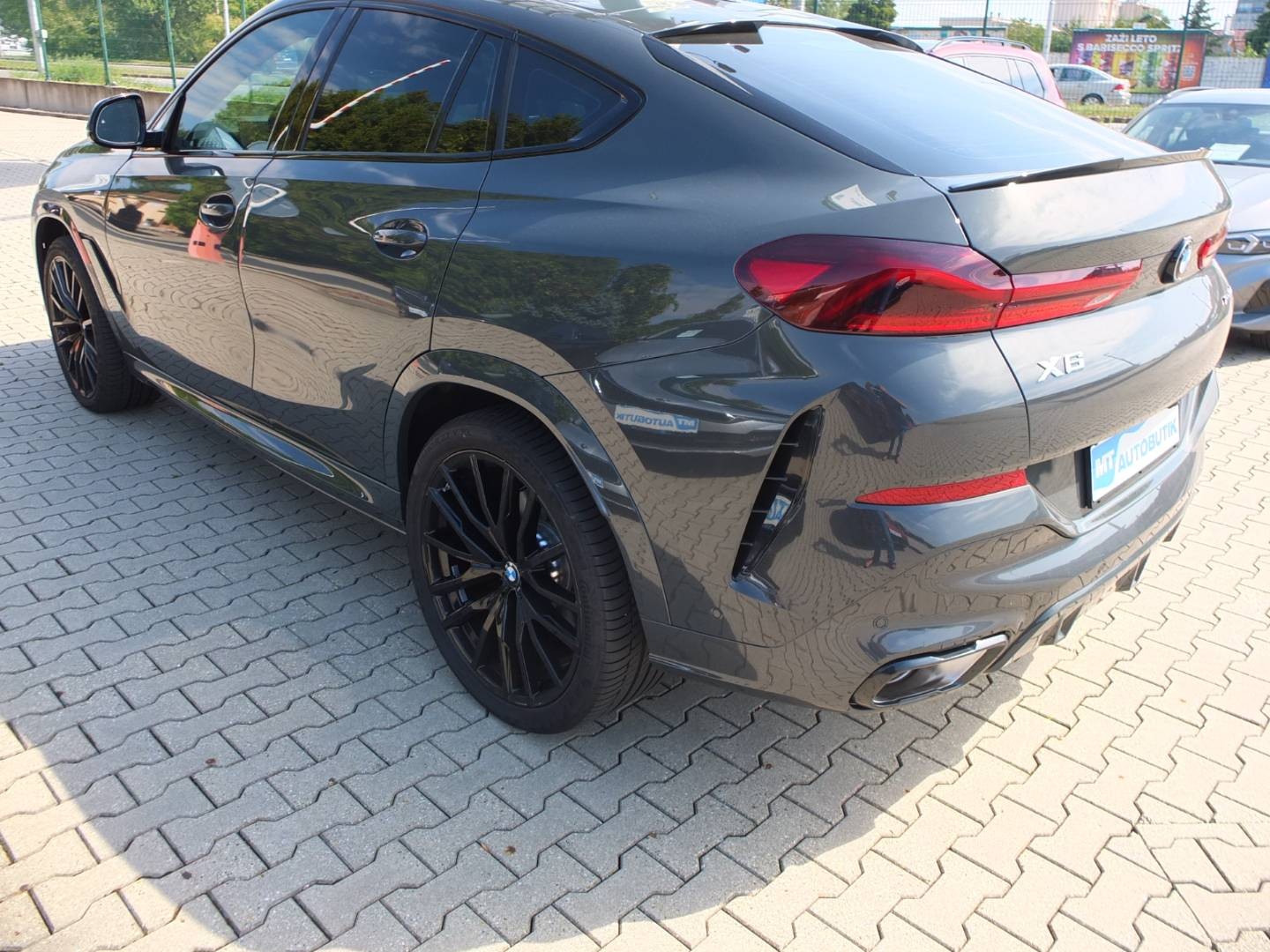 BMW X6 xDrive 30d mHEV A/T