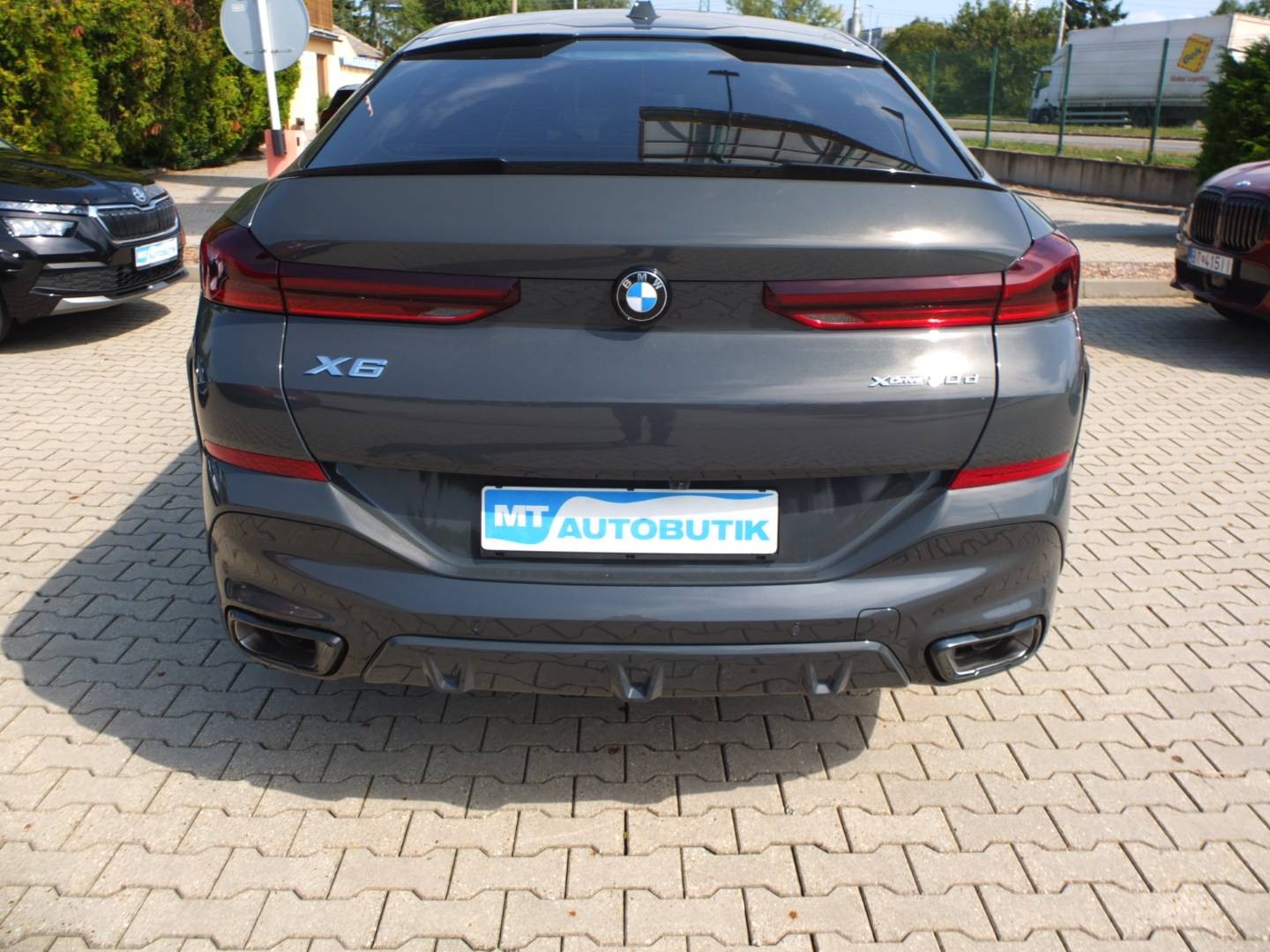 BMW X6 xDrive 30d mHEV A/T