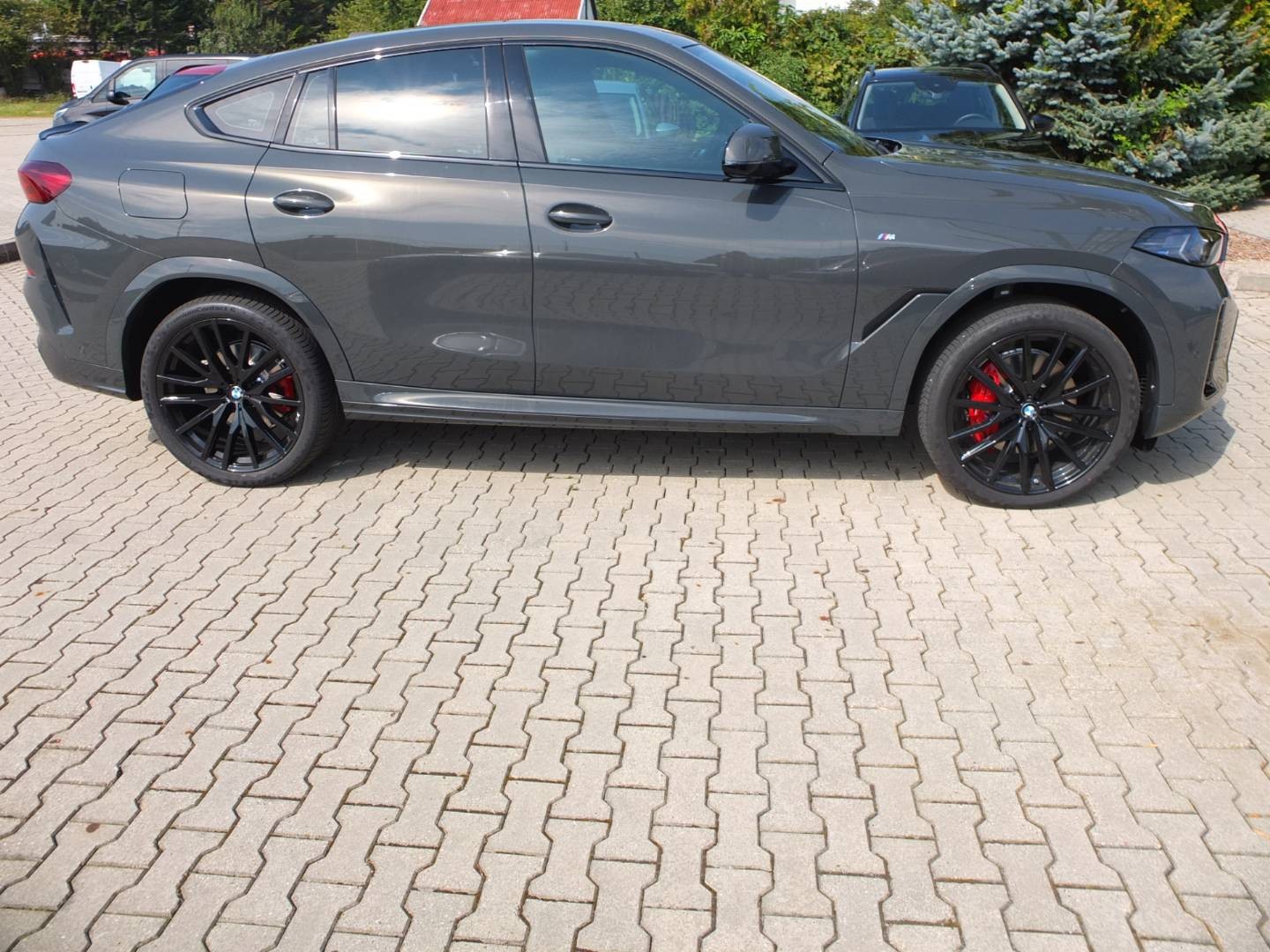 BMW X6 xDrive 30d mHEV A/T