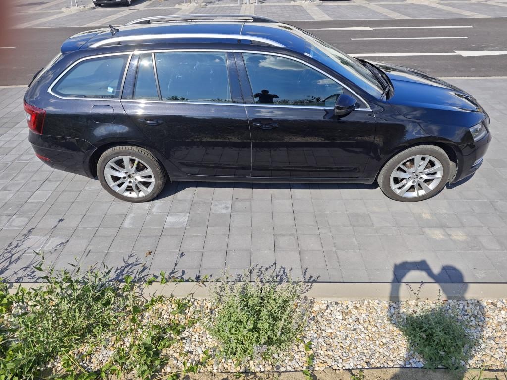Škoda Octavia Combi 2.0 TDI Style DSG 4x4