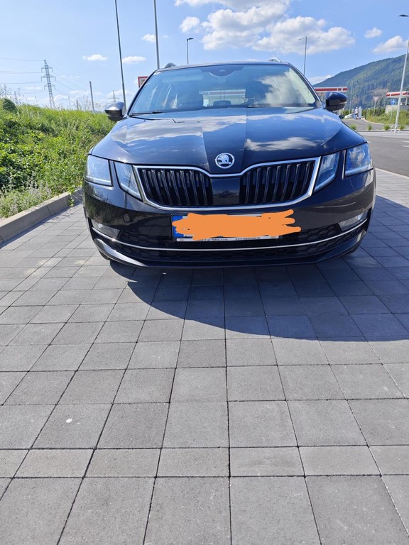 Škoda Octavia Combi 2.0 TDI Style DSG 4x4