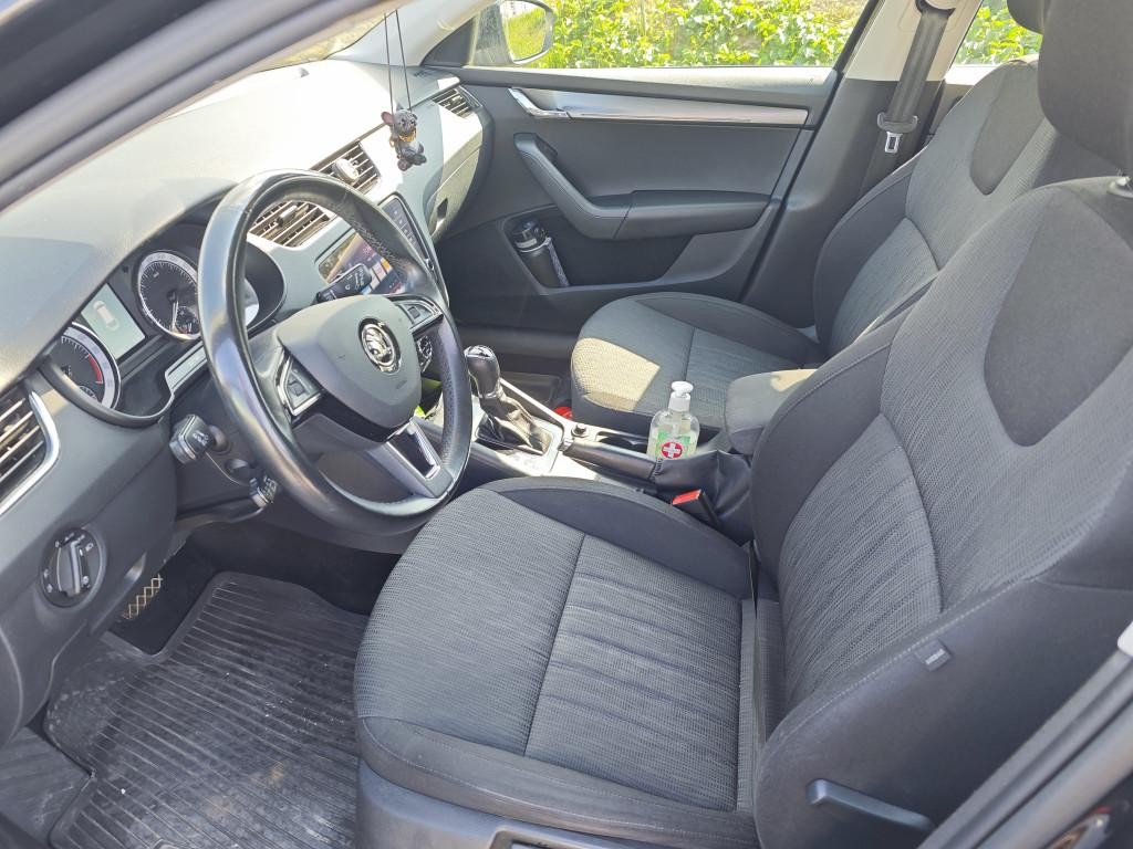 Škoda Octavia Combi 2.0 TDI Style DSG 4x4