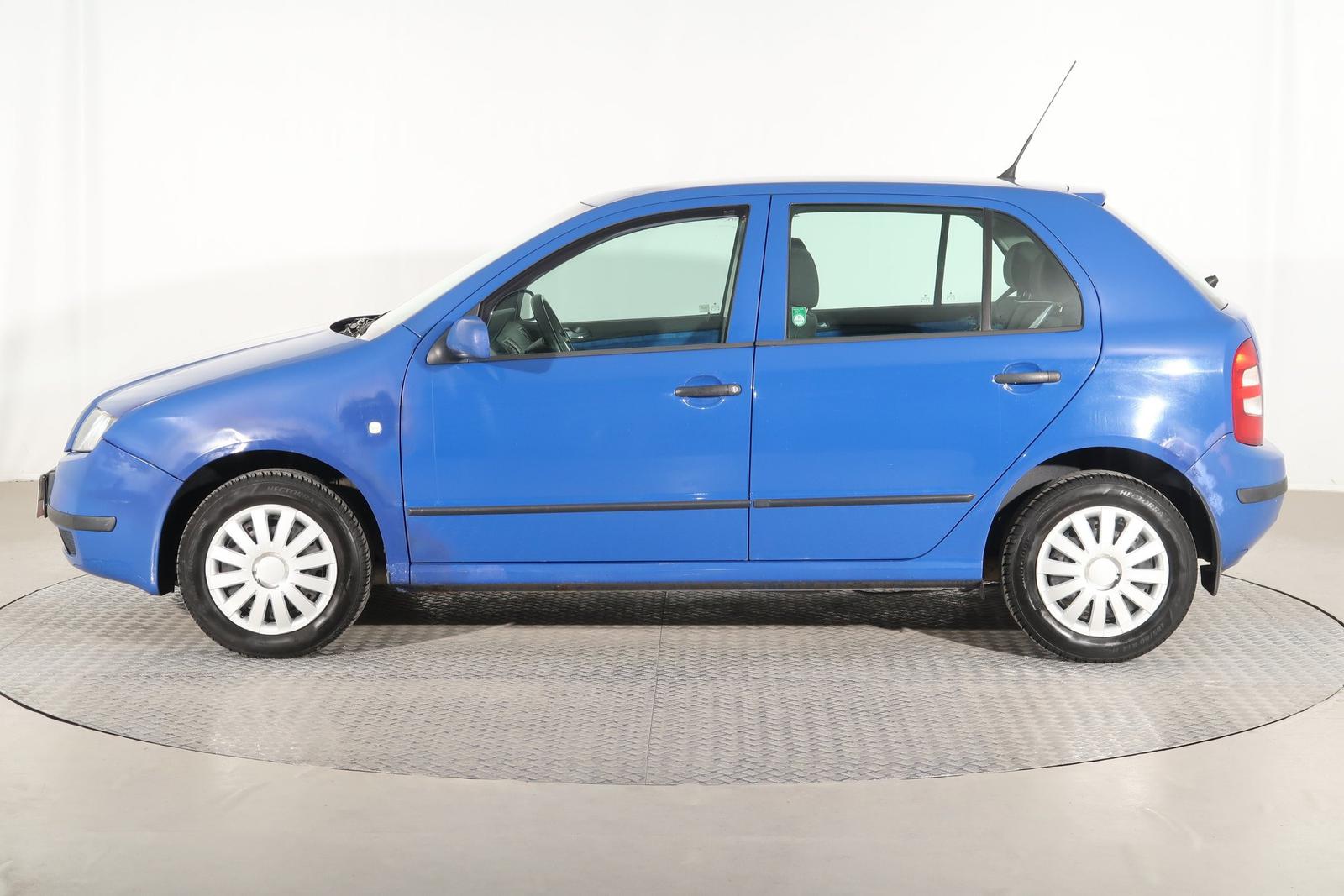 Skoda Fabia 1.4 16V, SR,2.maj, Serv.kniha