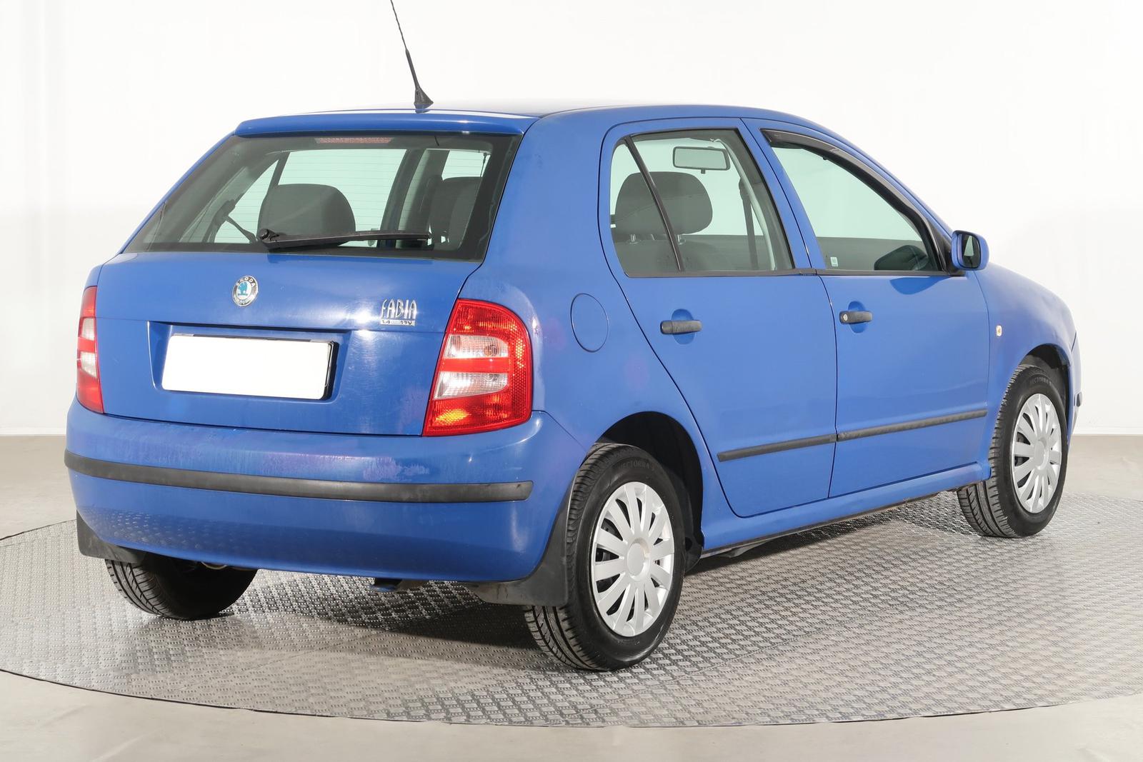Skoda Fabia 1.4 16V, SR,2.maj, Serv.kniha
