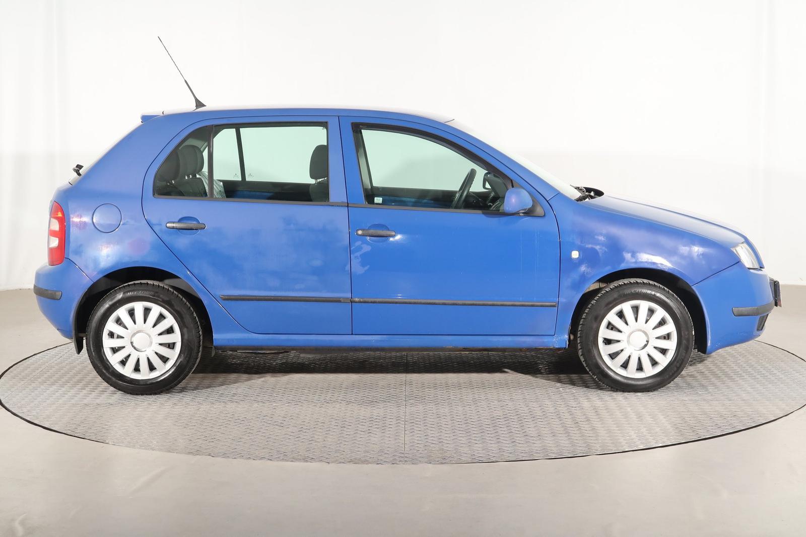 Skoda Fabia 1.4 16V, SR,2.maj, Serv.kniha