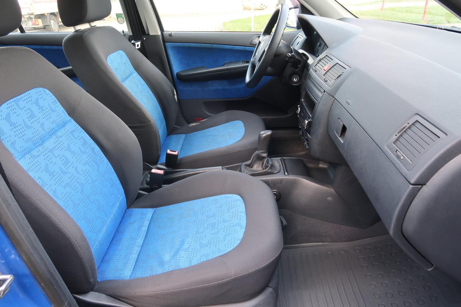 Skoda Fabia 1.4 16V, SR,2.maj, Serv.kniha