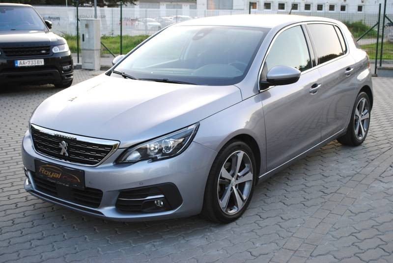 Peugeot 308 1.6 BlueHDi S&S VIP EAT6