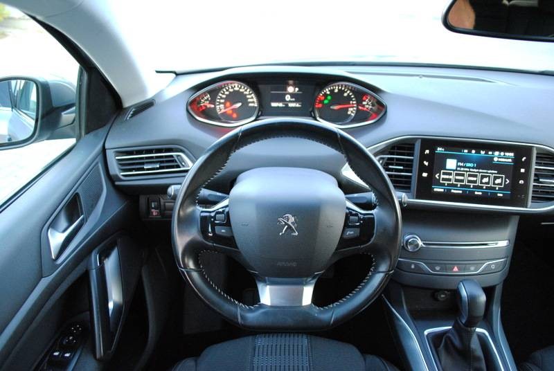 Peugeot 308 1.6 BlueHDi S&S VIP EAT6