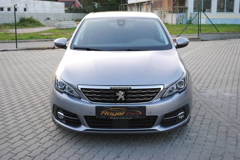 Peugeot 308 1.6 BlueHDi S&S VIP EAT6