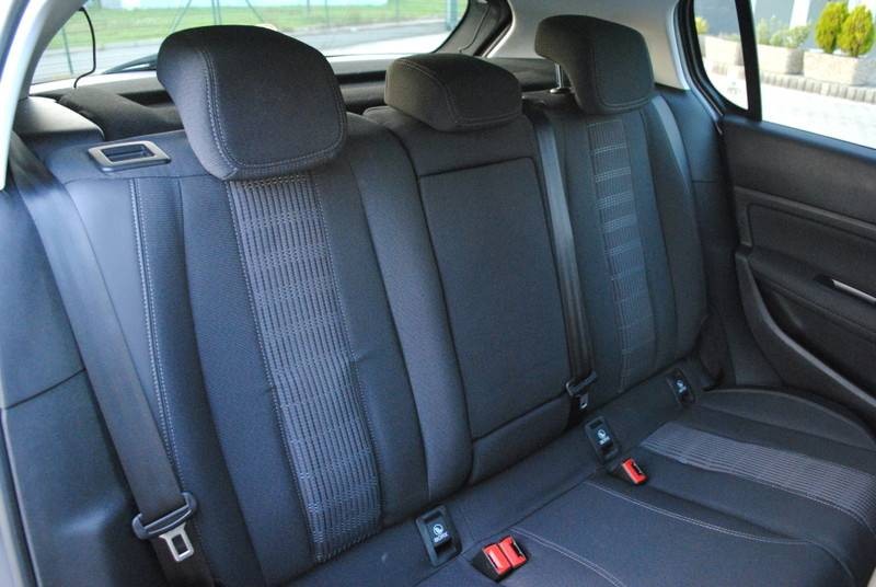 Peugeot 308 1.6 BlueHDi S&S VIP EAT6