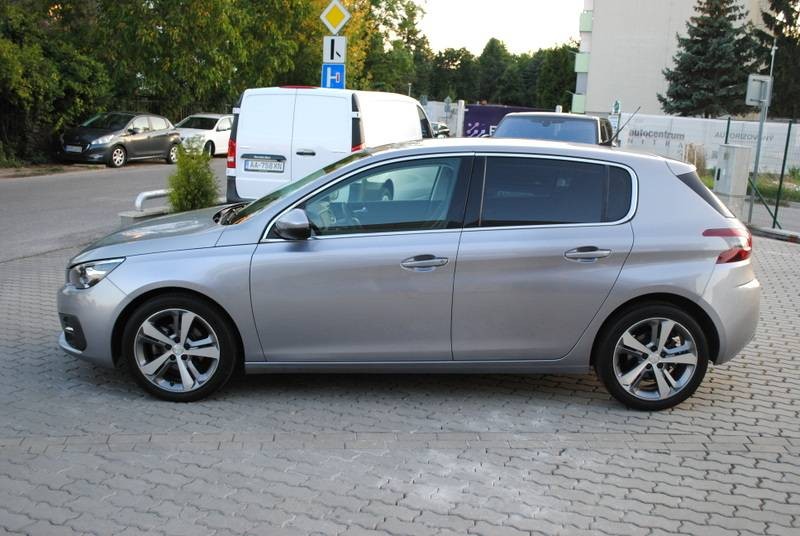 Peugeot 308 1.6 BlueHDi S&S VIP EAT6