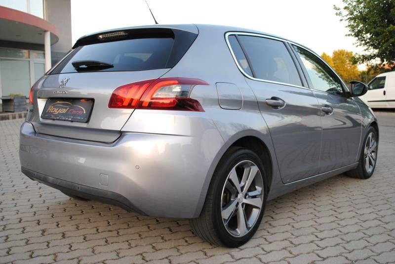 Peugeot 308 1.6 BlueHDi S&S VIP EAT6