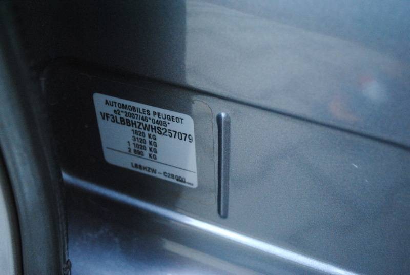 Peugeot 308 1.6 BlueHDi S&S VIP EAT6