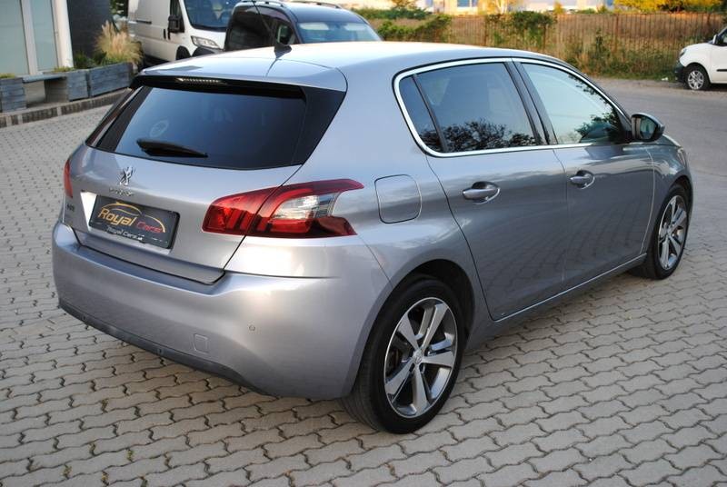 Peugeot 308 1.6 BlueHDi S&S VIP EAT6