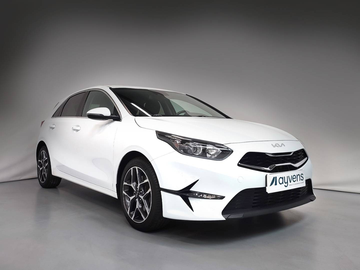 Kia Ceed 1.5 T-GDi Gold+