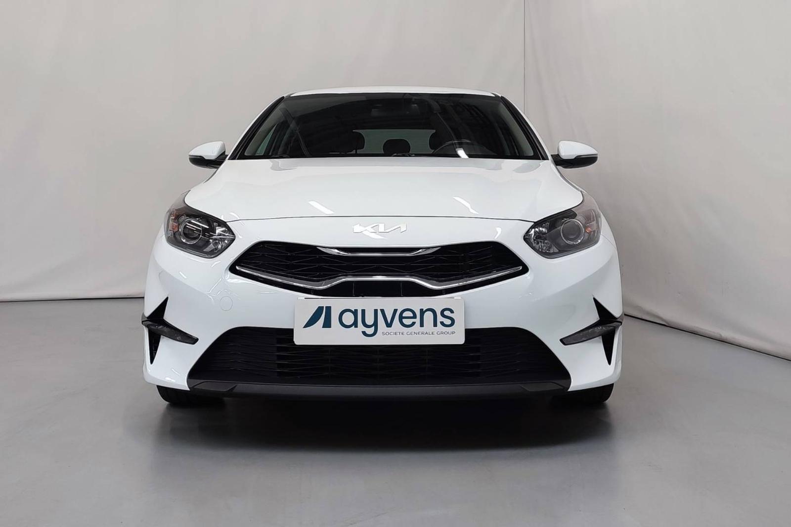 Kia Ceed 1.5 T-GDi Gold+