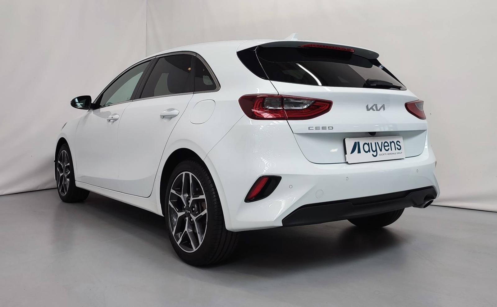Kia Ceed 1.5 T-GDi Gold+