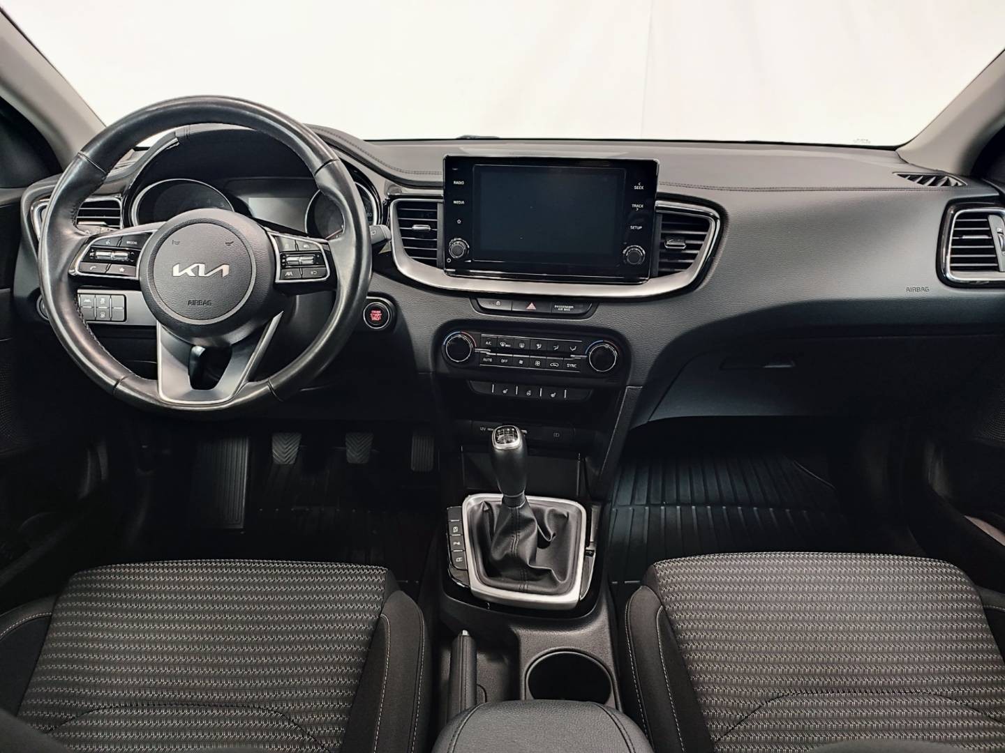 Kia Ceed 1.5 T-GDi Gold+