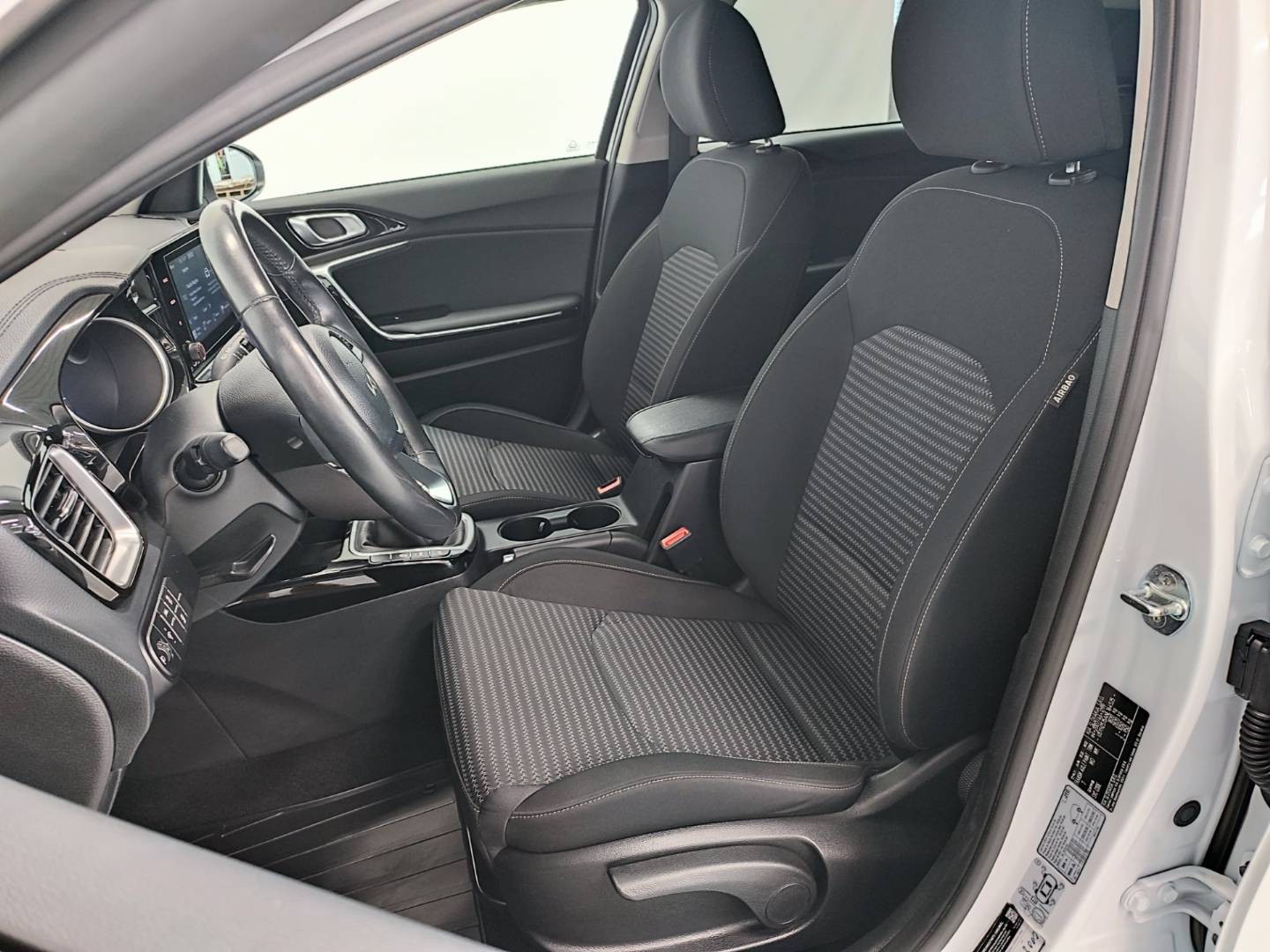 Kia Ceed 1.5 T-GDi Gold+