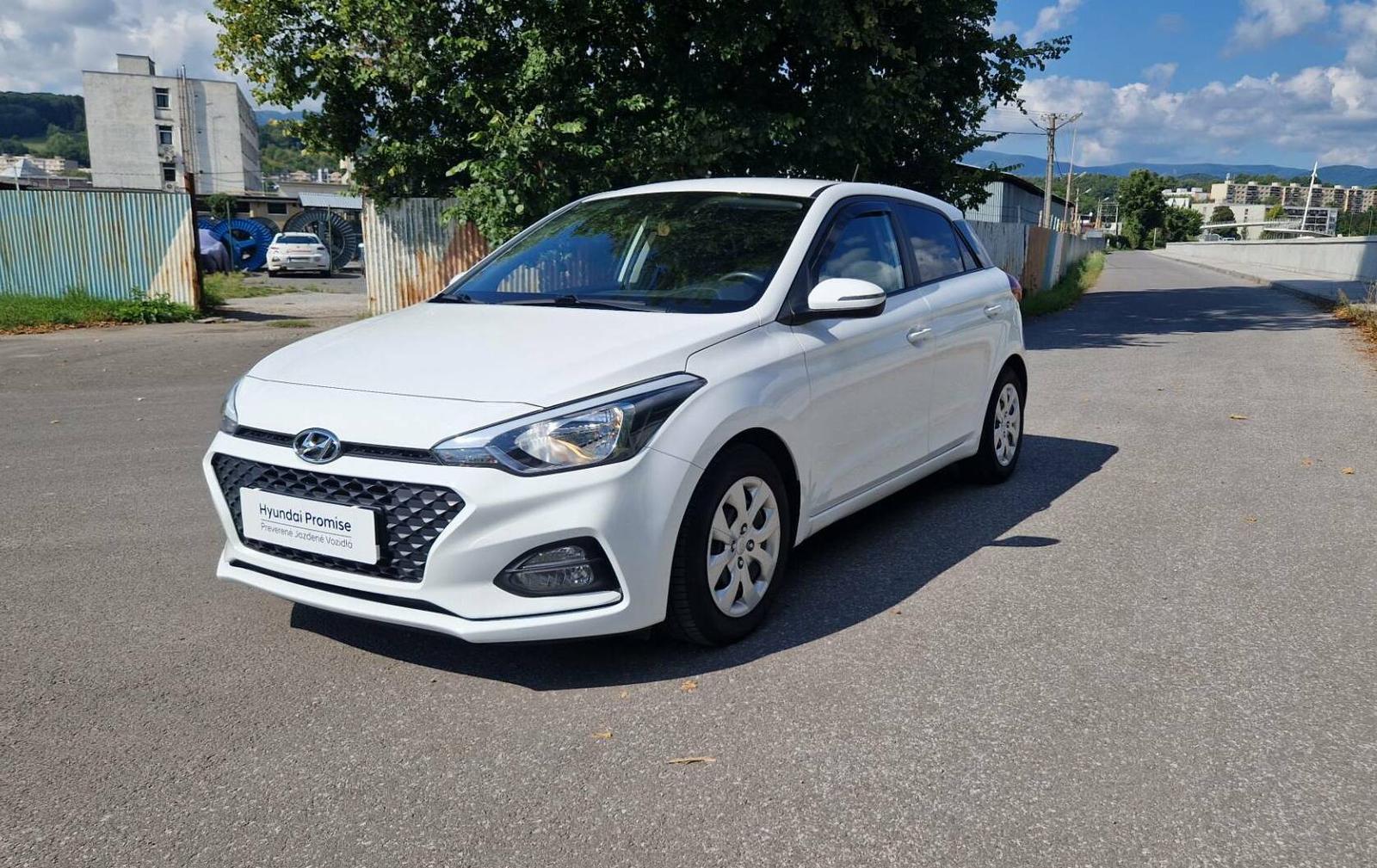 Hyundai i20 1.2i Comfort