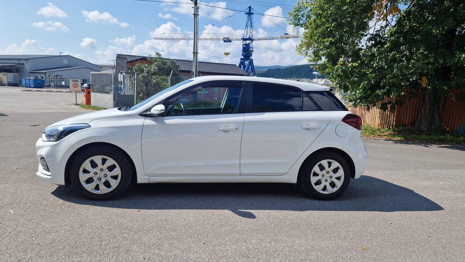 Hyundai i20 1.2i Comfort