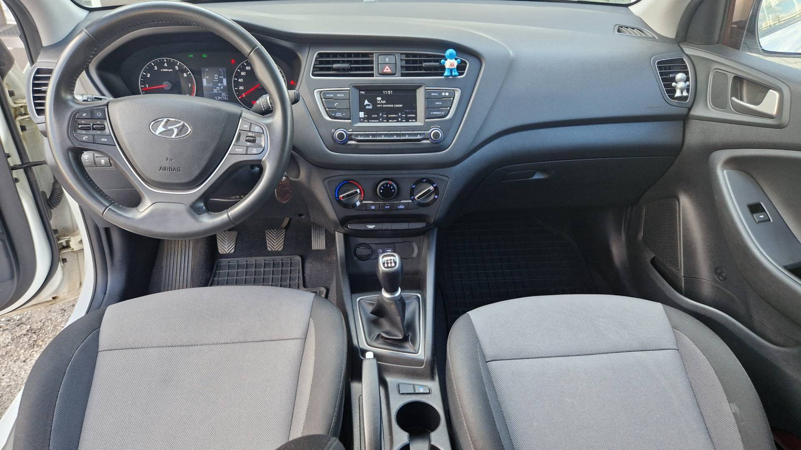 Hyundai i20 1.2i Comfort