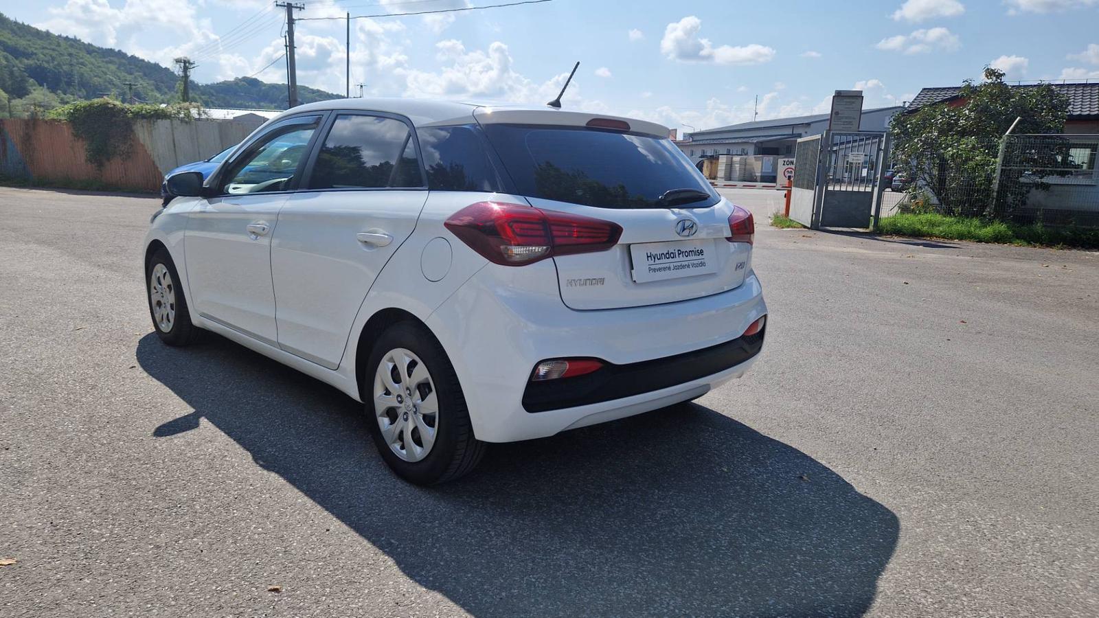 Hyundai i20 1.2i Comfort