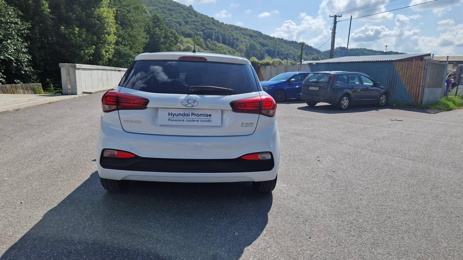 Hyundai i20 1.2i Comfort