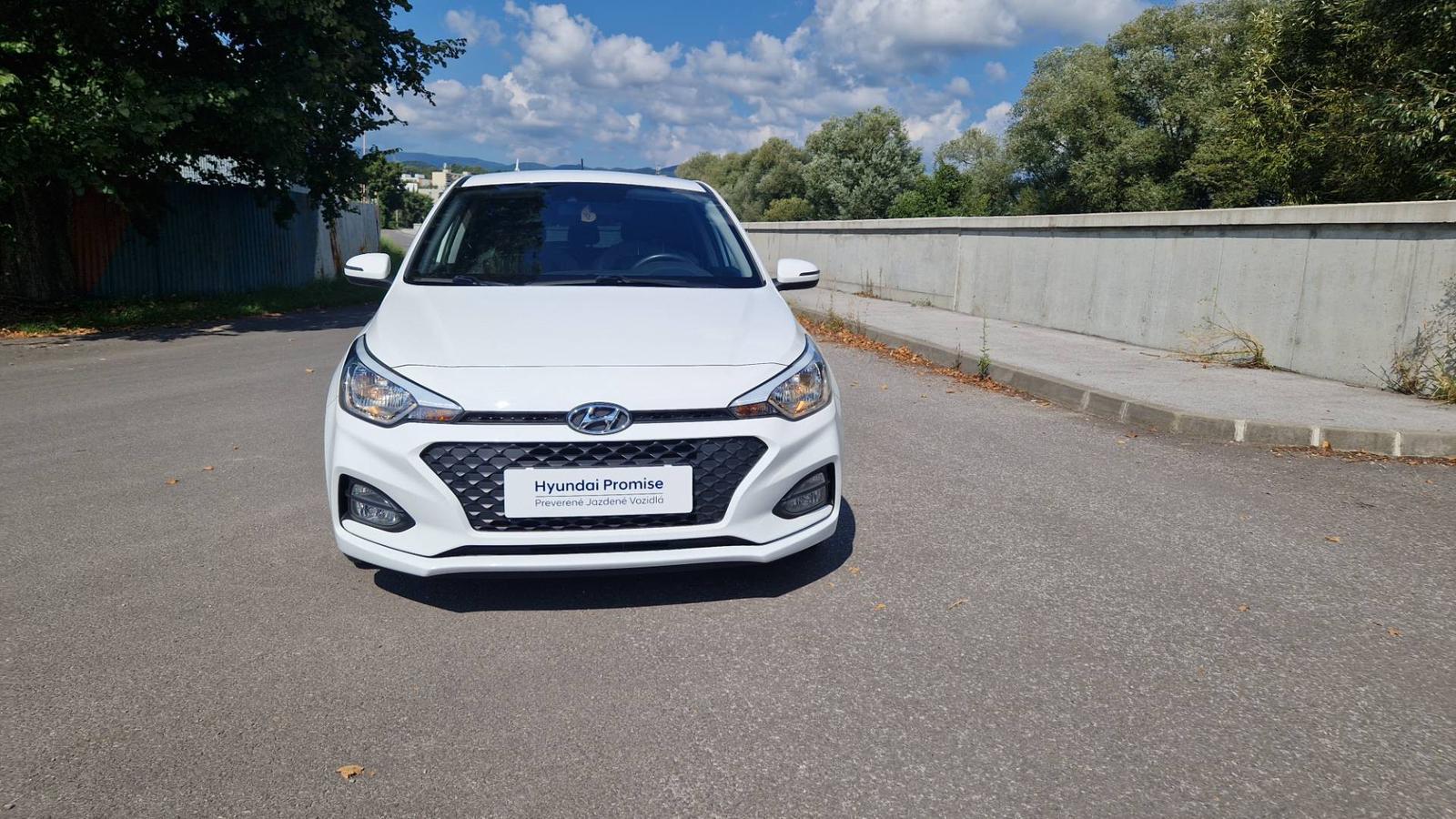 Hyundai i20 1.2i Comfort