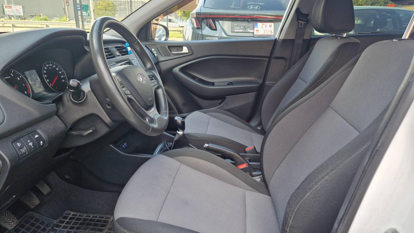 Hyundai i20 1.2i Comfort